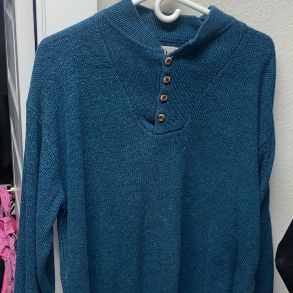 REI Vintage Crewneck Sweater